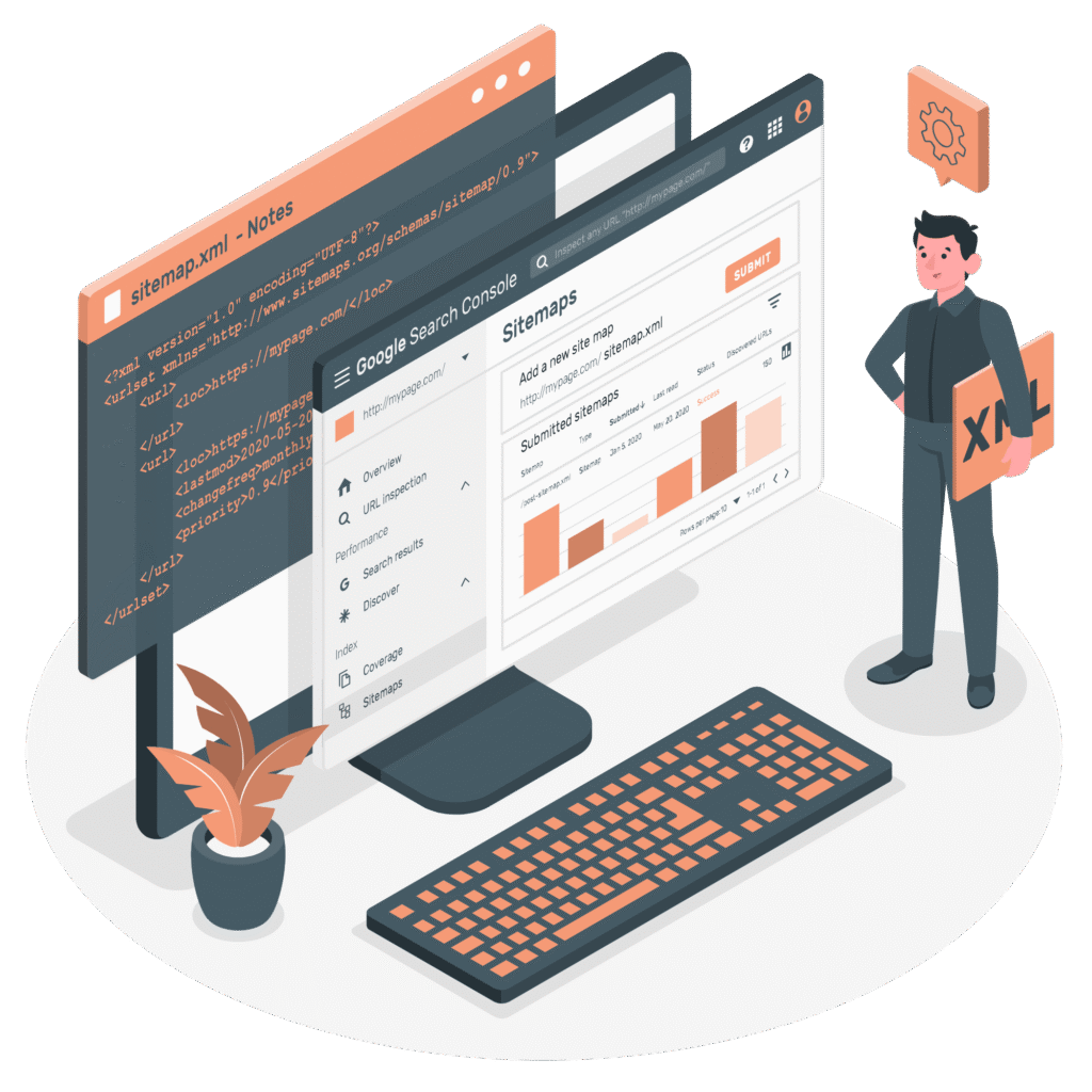 Search Console -