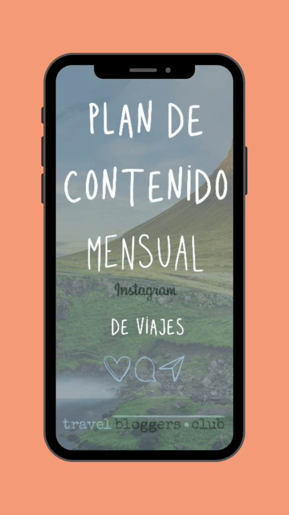 Plan de contenido de viajes - Plan de contenido de viajes -