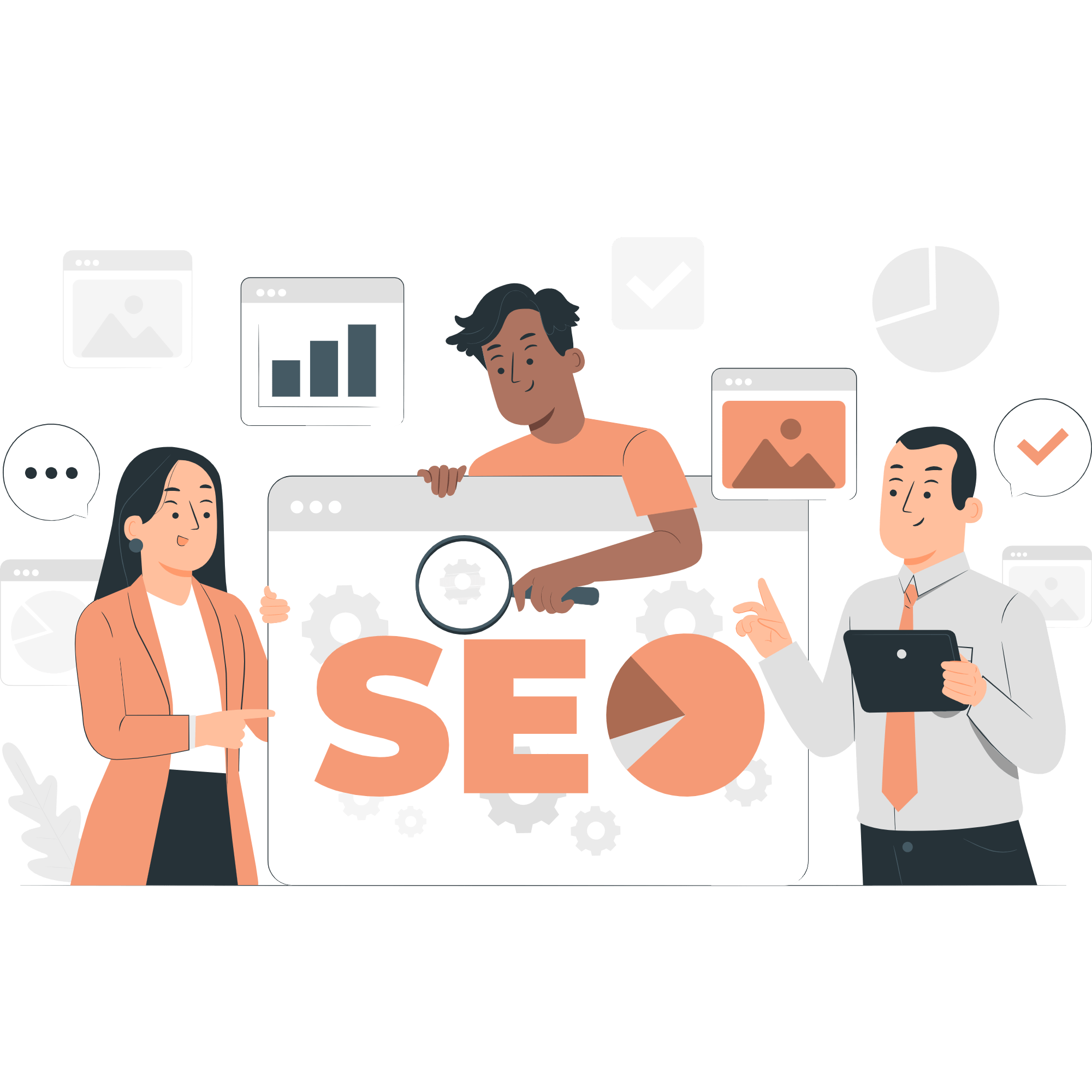 SEO en tiempos revueltos