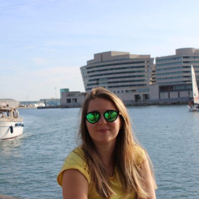 Colaboradores - colaboradora- Andra -Tomescu