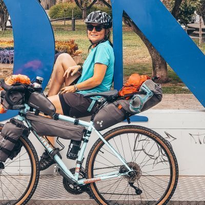 Colaboradores - colaboradora- iria prendes soy ciclo viajera